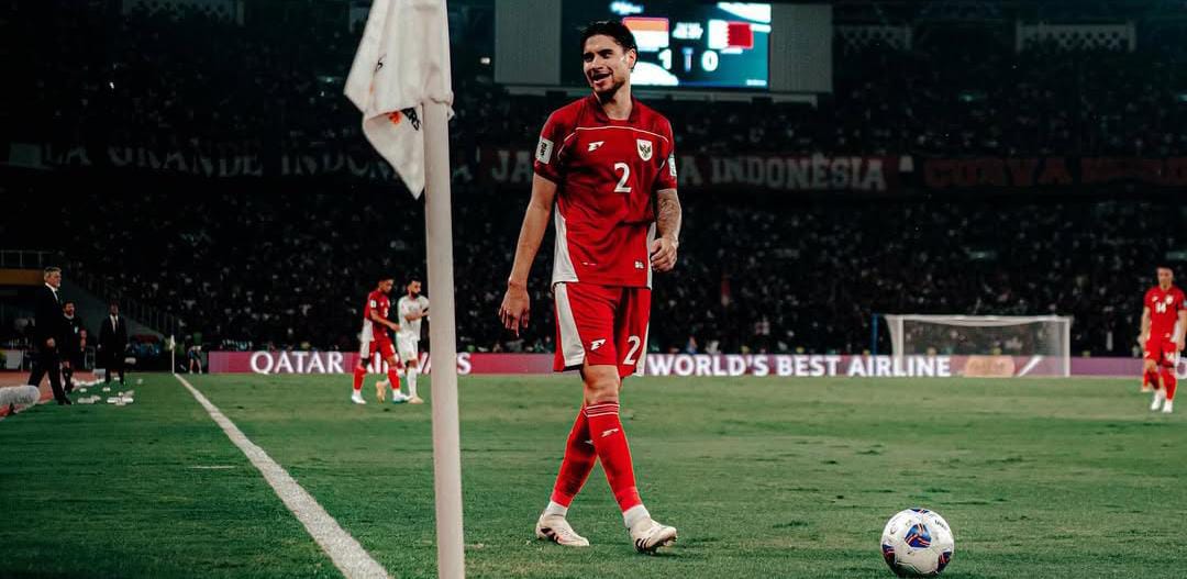 Kevin Diks Pulih Lebih Cepat, Kluivert Optimis Pemainnya Siap Kembali Bela Timnas