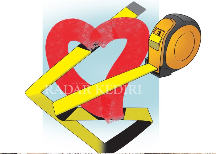 ILUSTRASI: Alat Ukur