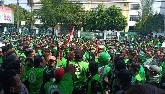 Besok Pengemudi Ojek Online Siap Padamkan Aplikasi 20 Mei 2025, Protes Tarif Dinilai Tak Adil