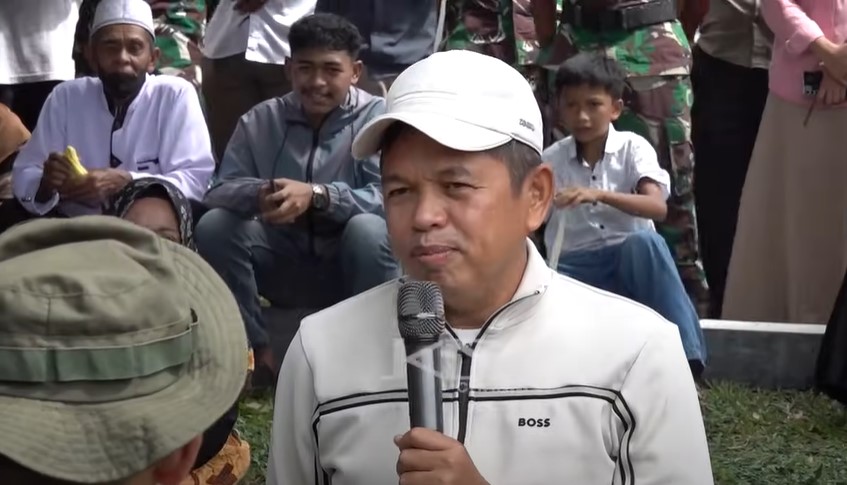 Dikritik KPAI Soal Pembinaan di Barak Militer, Gubernur Jabar Kalau Tak Setuju, Silakan&nbsp;Bina&nbsp;Sendiri!