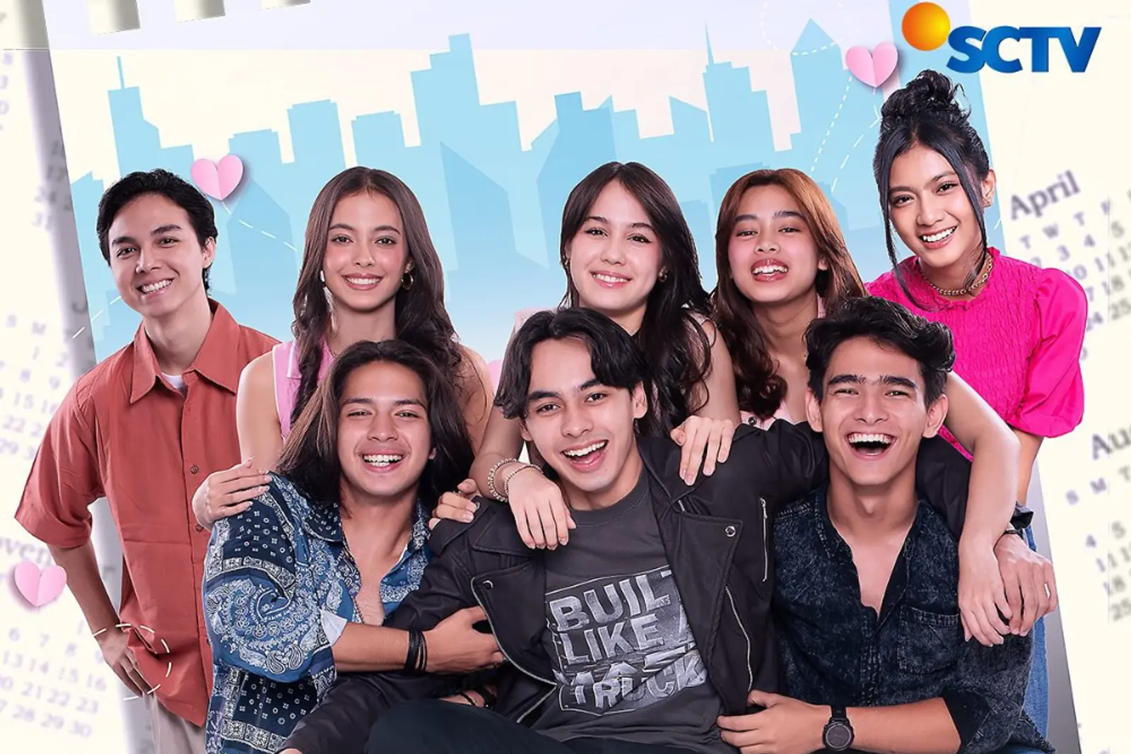 Asmara Gen Z, Sinetron dengan Teori Gila dan Alur yang Sulit Ditebak