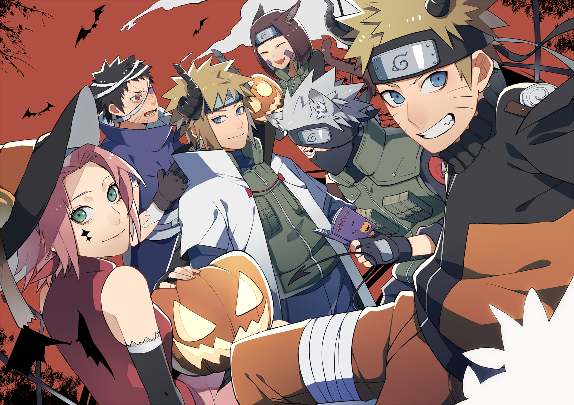 Daftar 10 soundtrack Naruto paling ikonik.