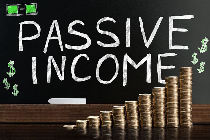 Ilustrasi Passive Income
