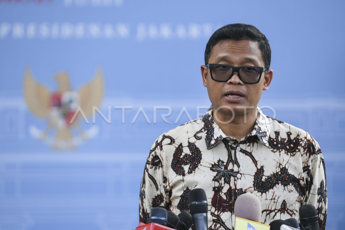 Profil Bimo Wijayanto, Putra Daerah yang Siap Nahkodai Direktorat Jenderal Pajak