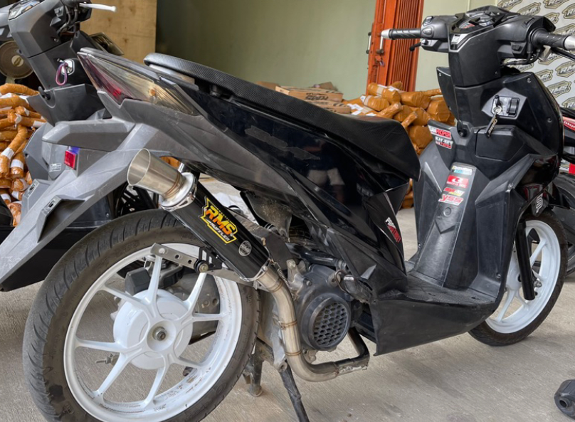 Knalpot Racing