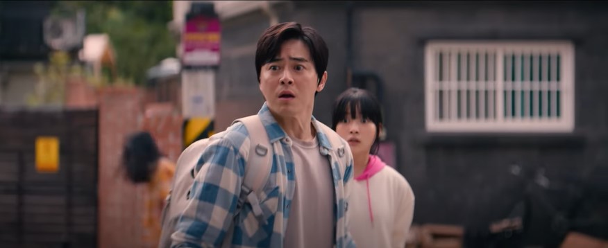 Sinopsis Film &lsquo;My Daughther is a Zombie&rsquo;, Film Komedi Terbaru Ayah Ik-jun yang Siap Buat Penonton Tertawa