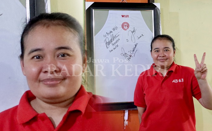 Masuk Top 6 meski Awalnya untuk Branding Warung.