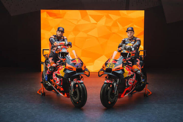 KTM Umumkan Kabar Baik di Tengah Krisis Finansial, Tetap Komitmen di MotoGP