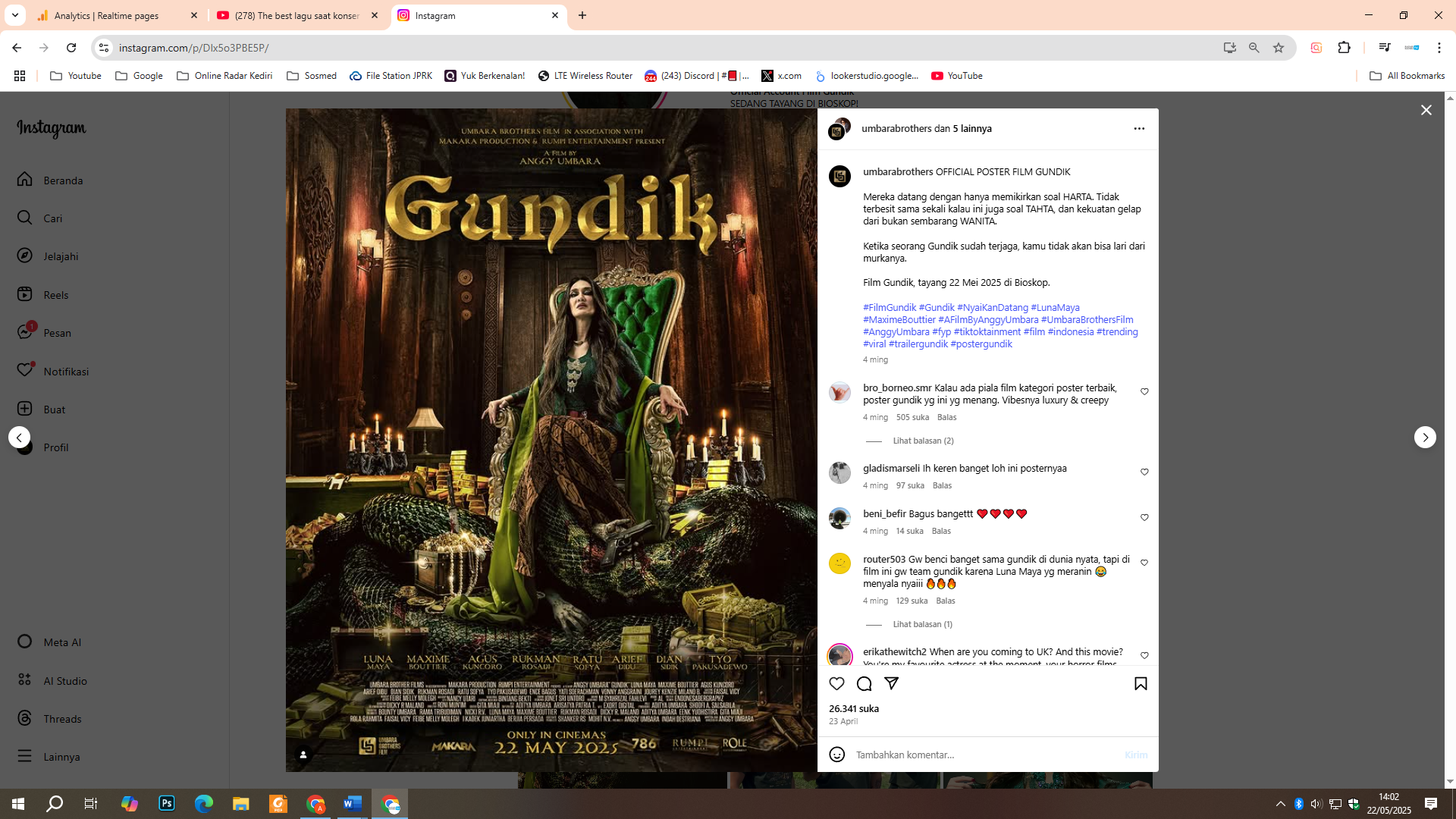 Film Gundik