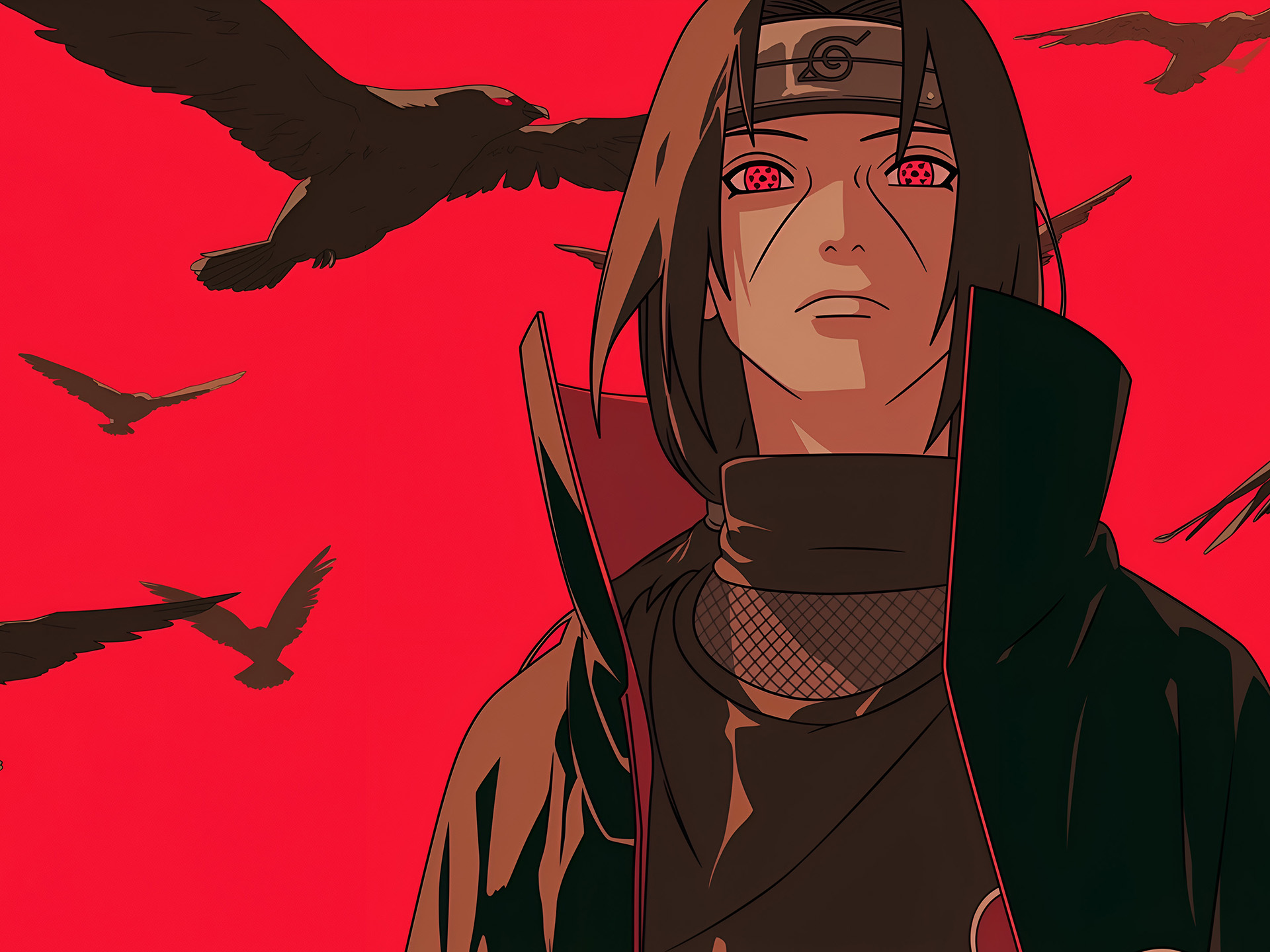Itachi Uchiha dikenal sebagai sosok tragis yang membantai klannya demi mencegah perang saudara di Konoha.