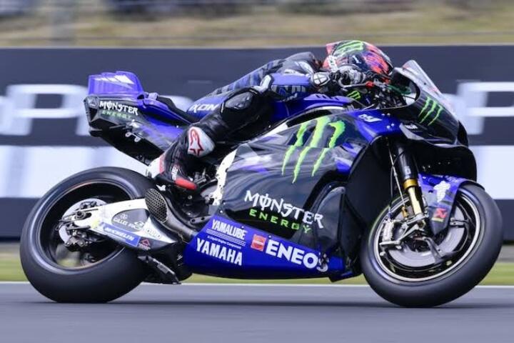 Yamaha Optimistis Hadapi GP Inggris Usai Tes Positif di Misano