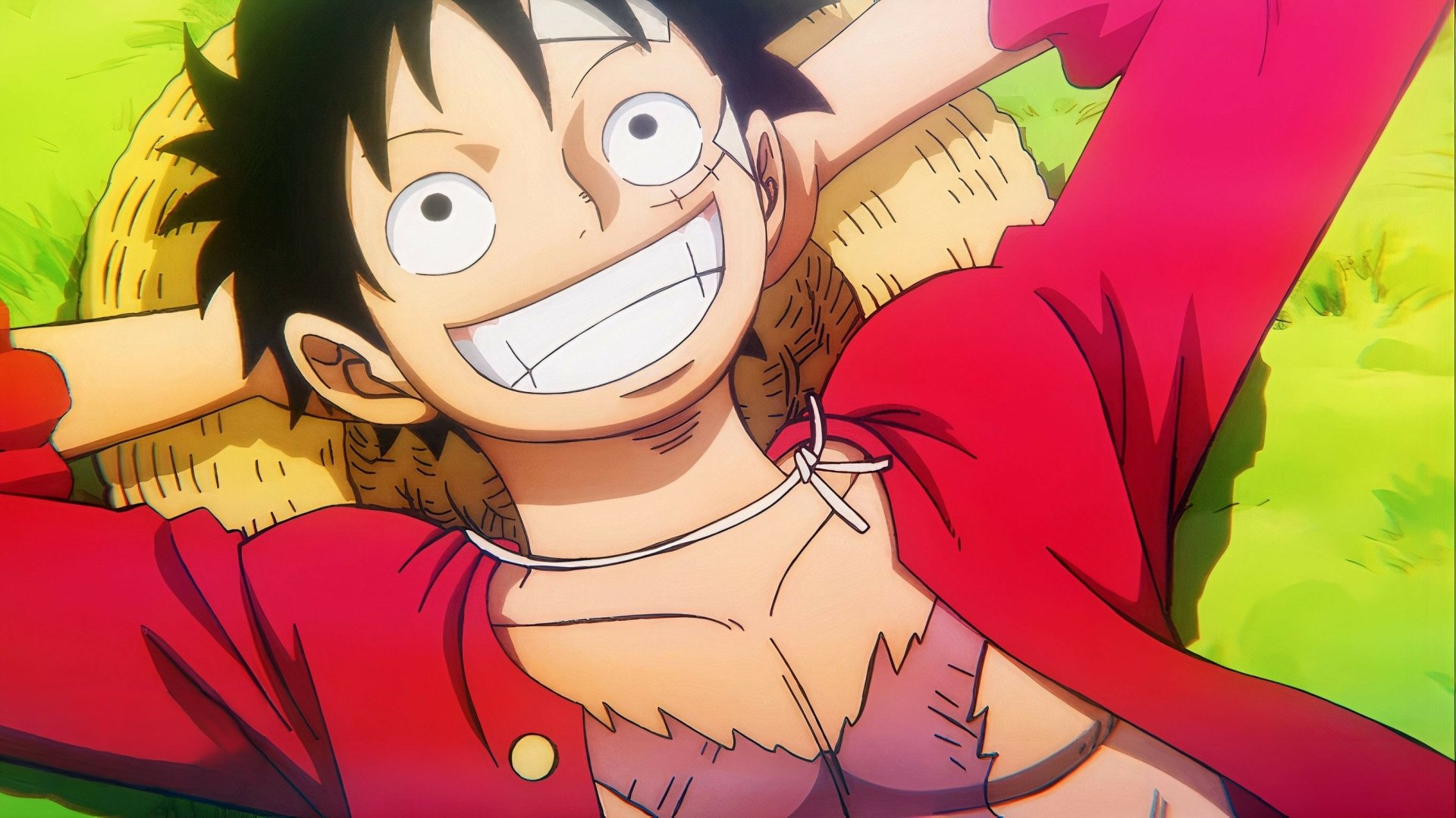 Monkey D. Luffy yang sosok ibunya tak pernah diungkap di One Piece.