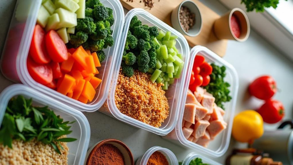 Ide Menu Meal Prep Untuk Anak Kos