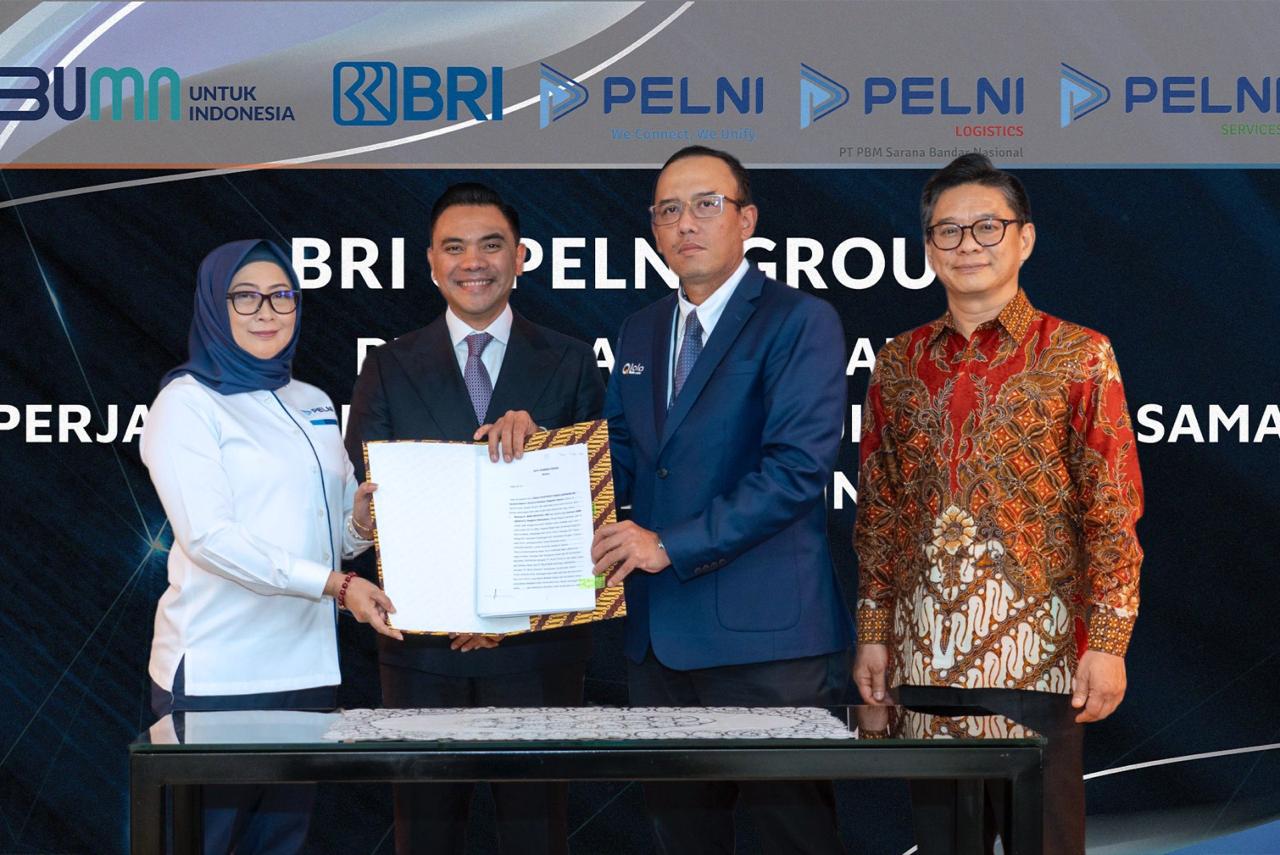 Foto : BRI Untuk JPRK