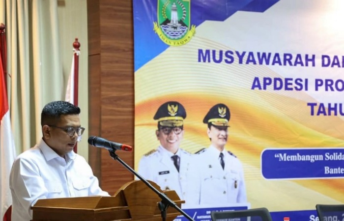 Dana Mamin RS Belum Aktif Capai Rp1,8 M, Gubernur Banten: Segera Audit Temuan BPK!