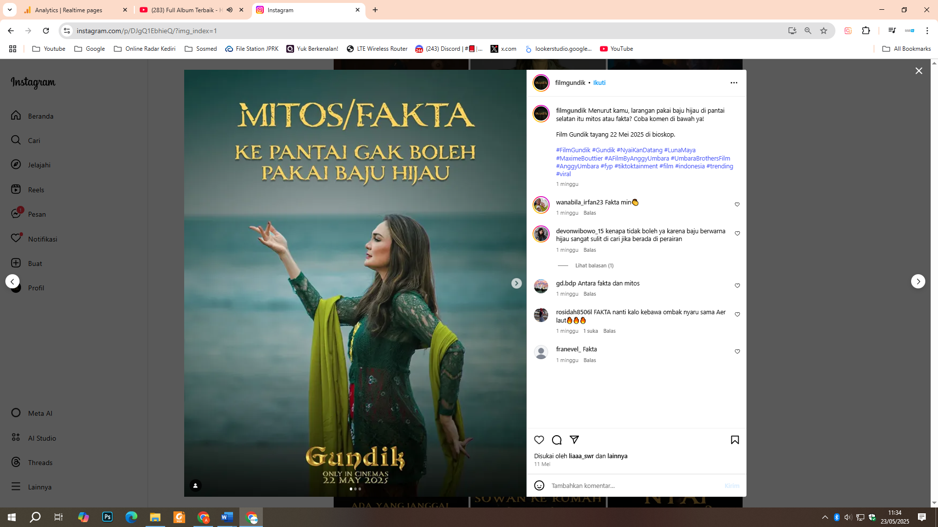 Film Gundik