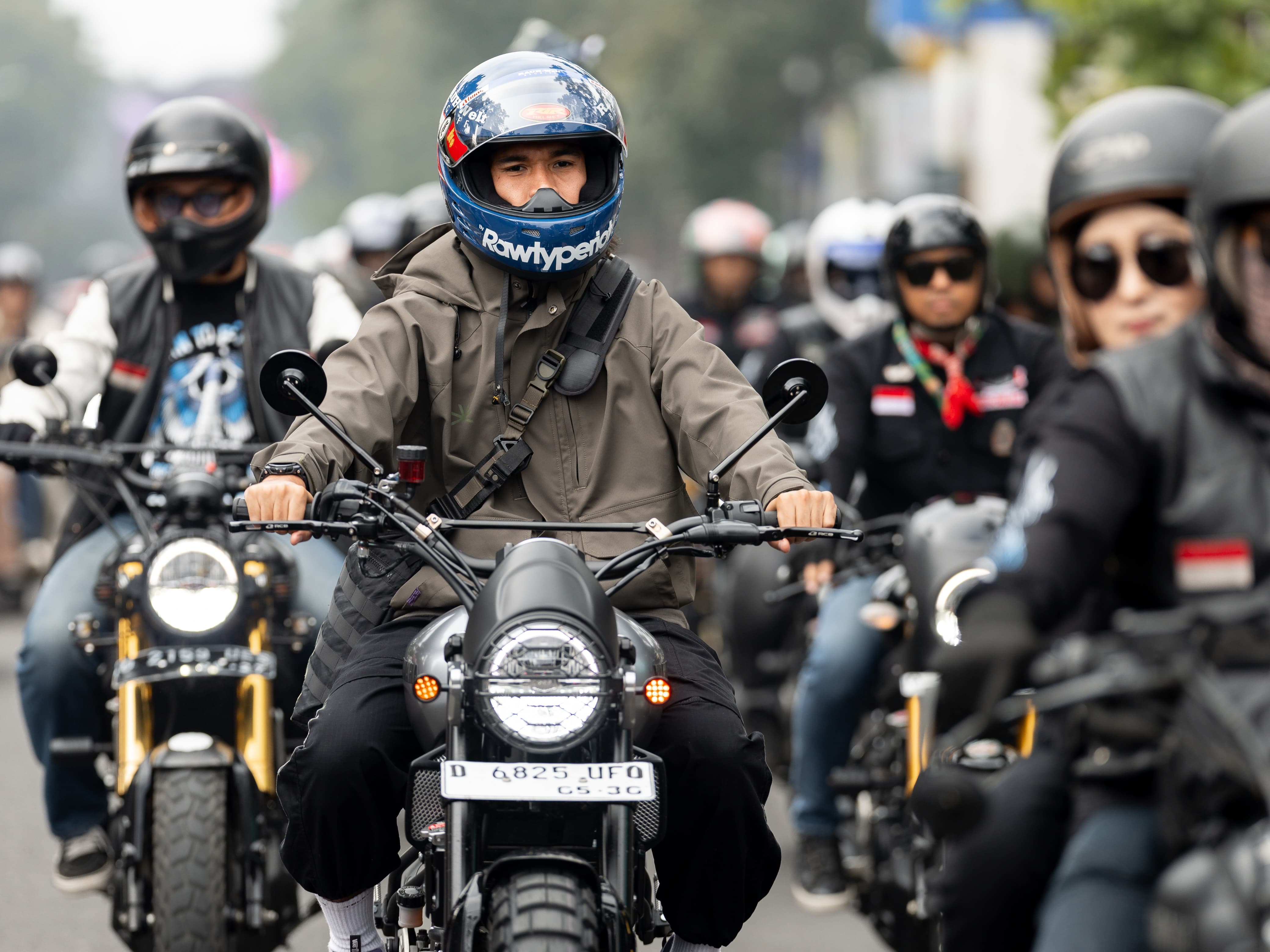 Foto : Yamaha Untuk JPRK