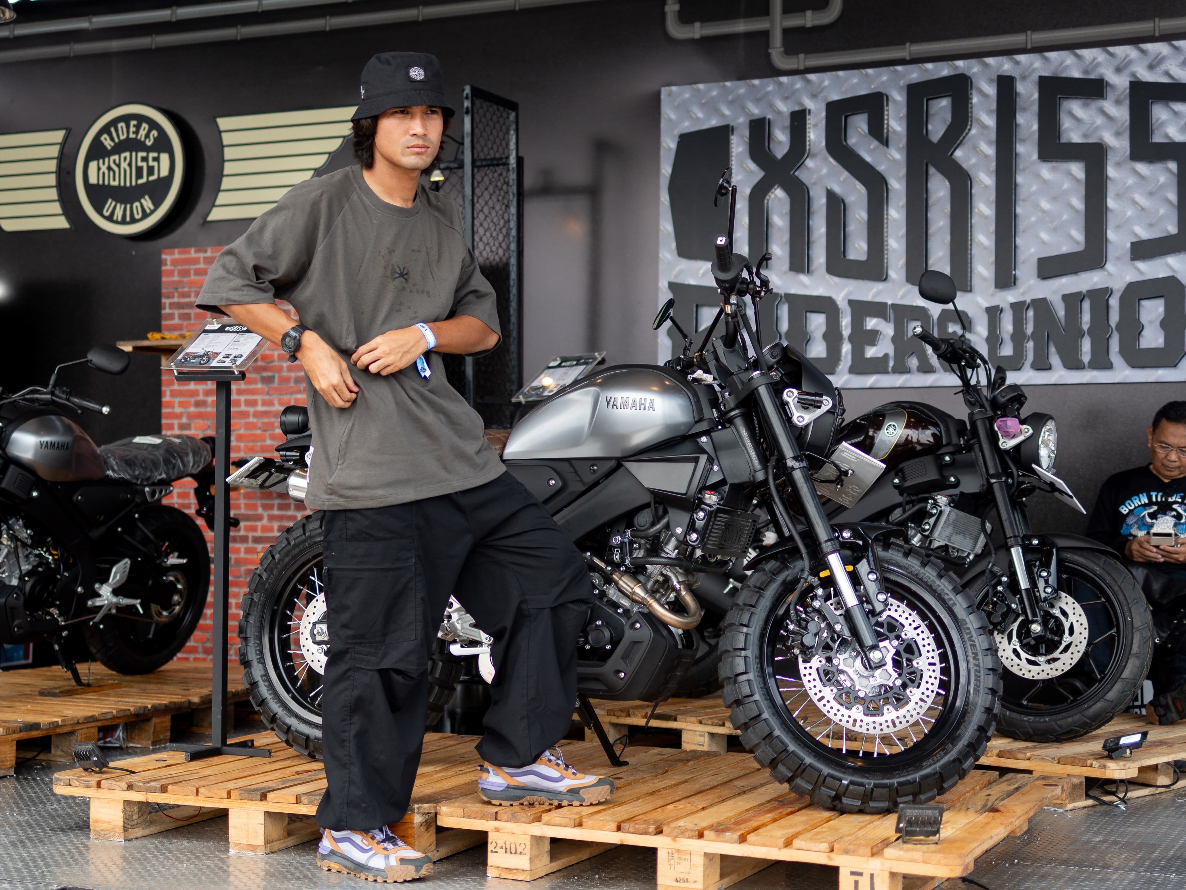 Foto : Yamaha Untuk JPRK