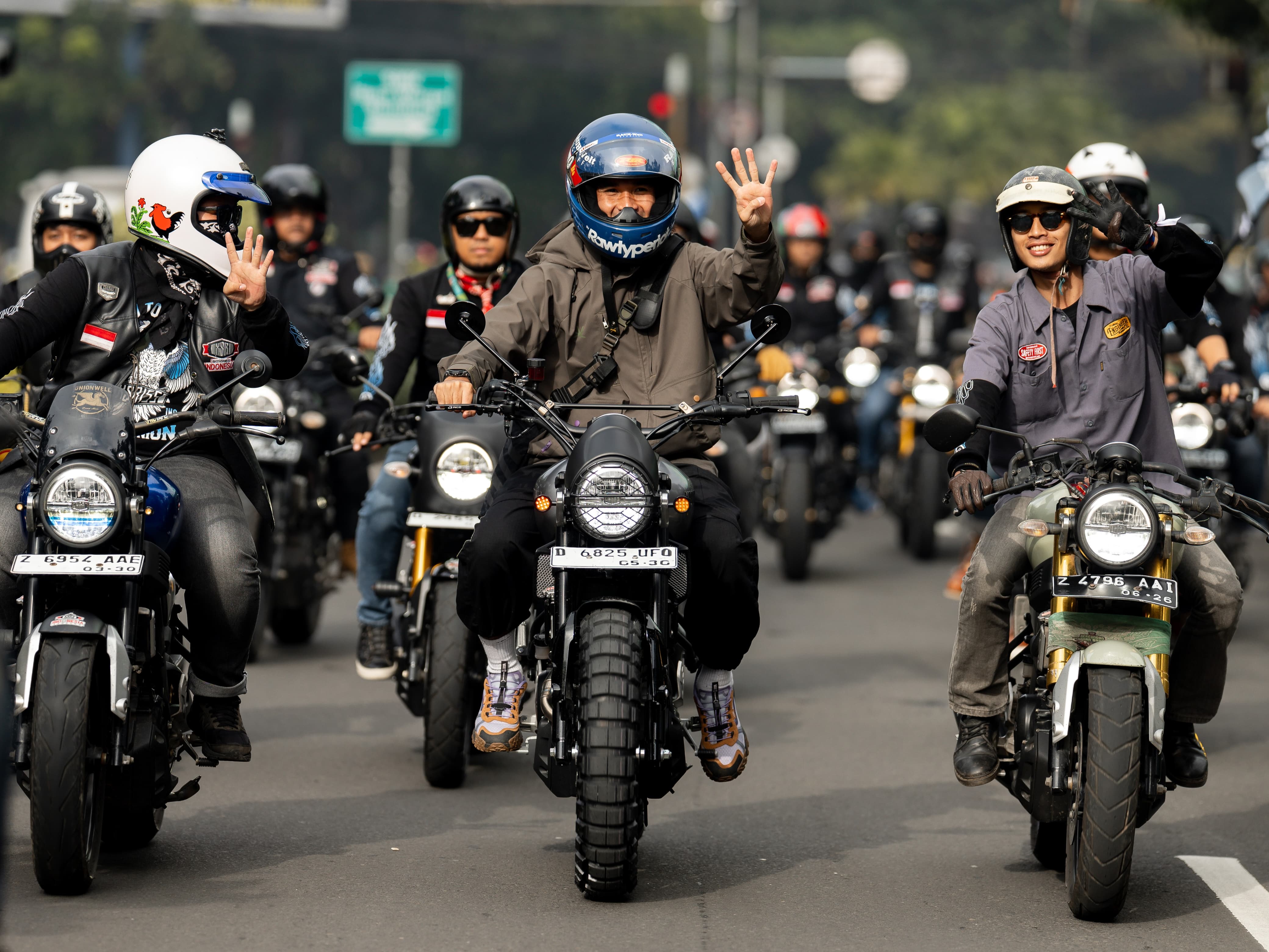 Foto : Yamaha Untuk JPRK