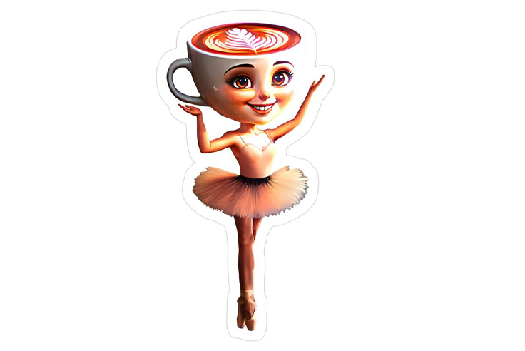 Ballerina Cappucina