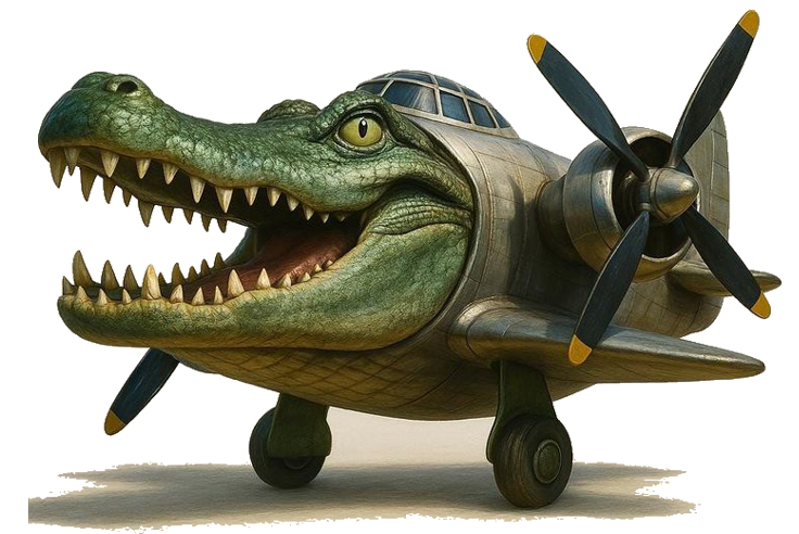 Bombardiro Crocodilo