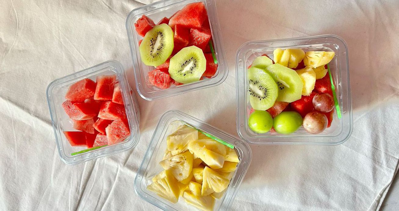 Foto : Gagal diet karena buah? Ini dia buah dengan kadar gula tinggi. ( Pinterest )