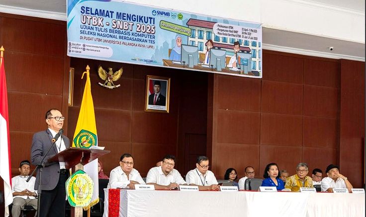 Panitia SNPMB Jelaskan Alasan Pengumuman Hasil UTBK SNBT 2025 Memerlukan Waktu
