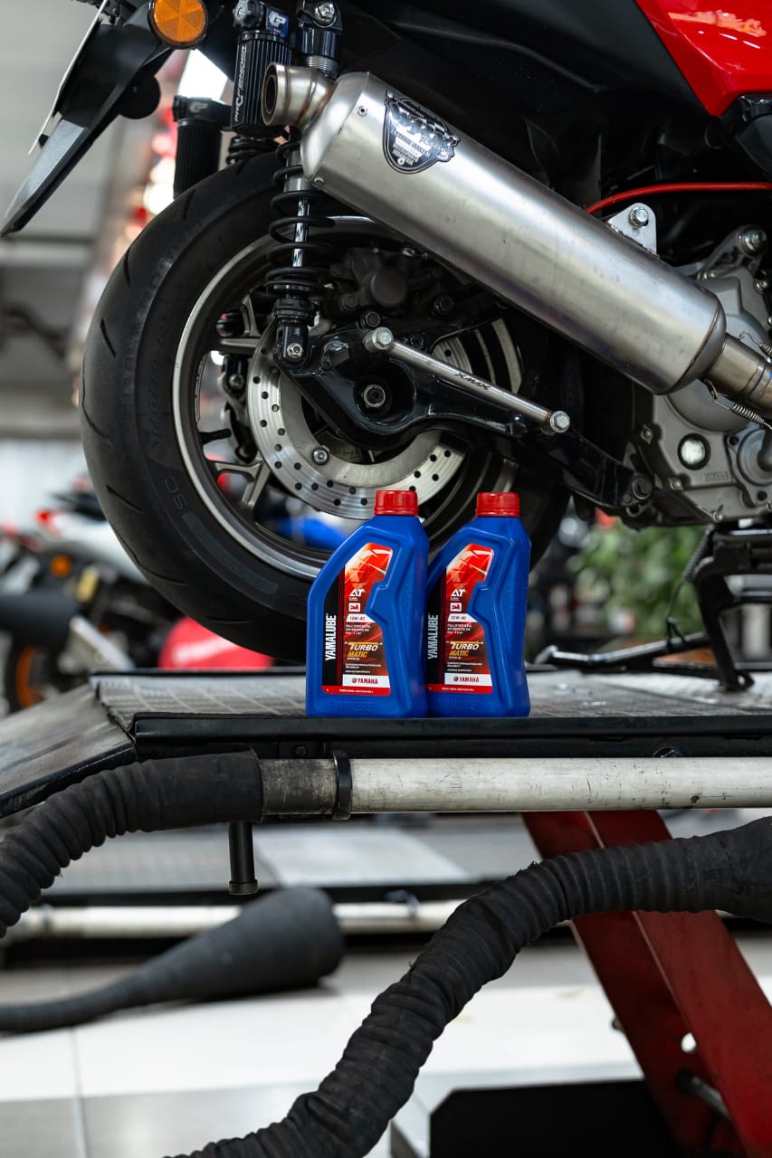 Foto : Yamaha Untuk JPRK