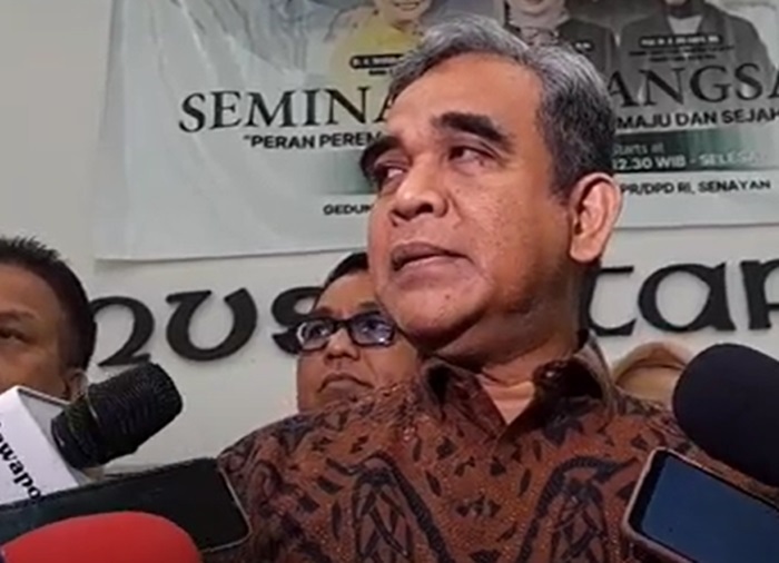 Ketua MPR RI mendukung penambahan usia pensiu ASN menjadi 70 tahun