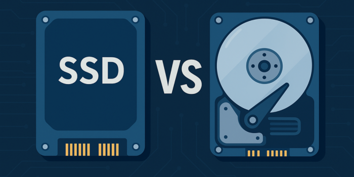 SSD VS HDD