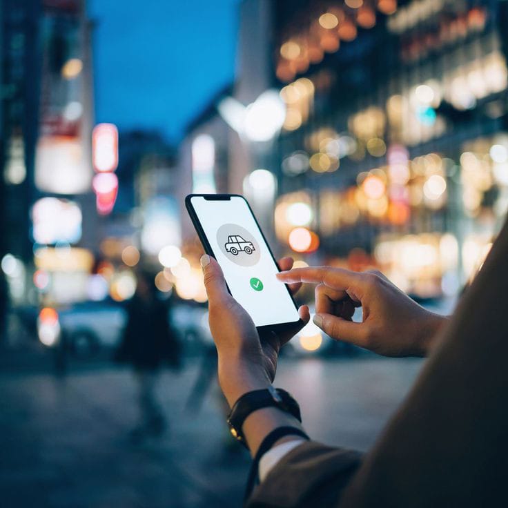 Masuk Mobil Kayak Login Instagram Inilah Gambaran Teknologi Kendaraan Masa Depan