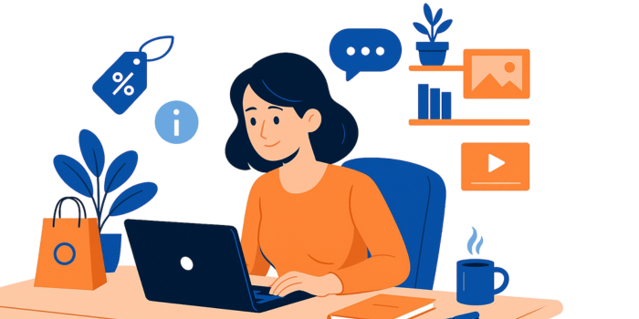 Ide Bisnis Digital untuk Ibu Rumah Tangga