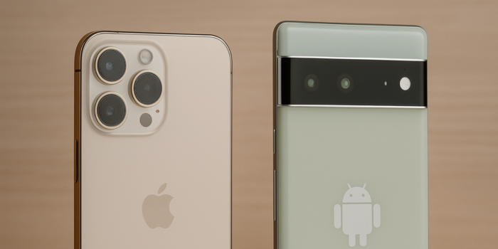iPhone vs Android