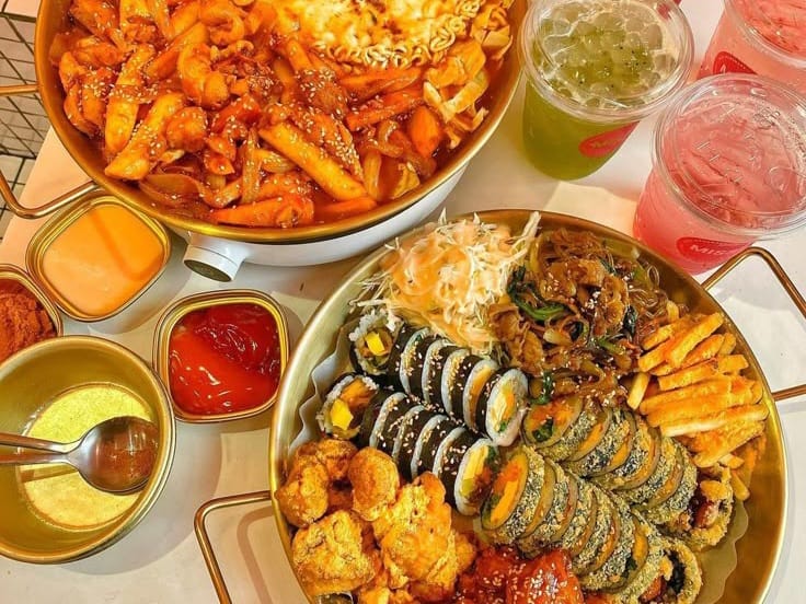 Korean Food