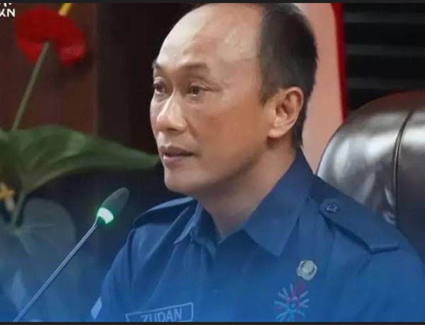 Kepala BKN RI Zudan Arif