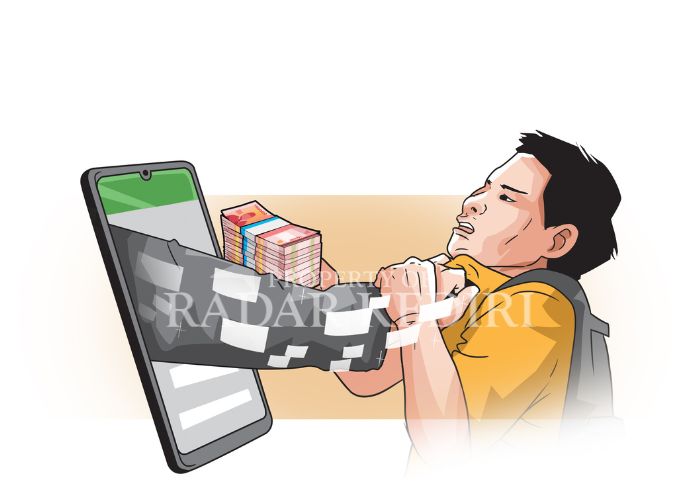 ILUSTRASI: Teknologi