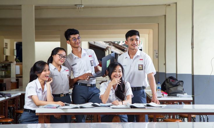 Siswa SMA.