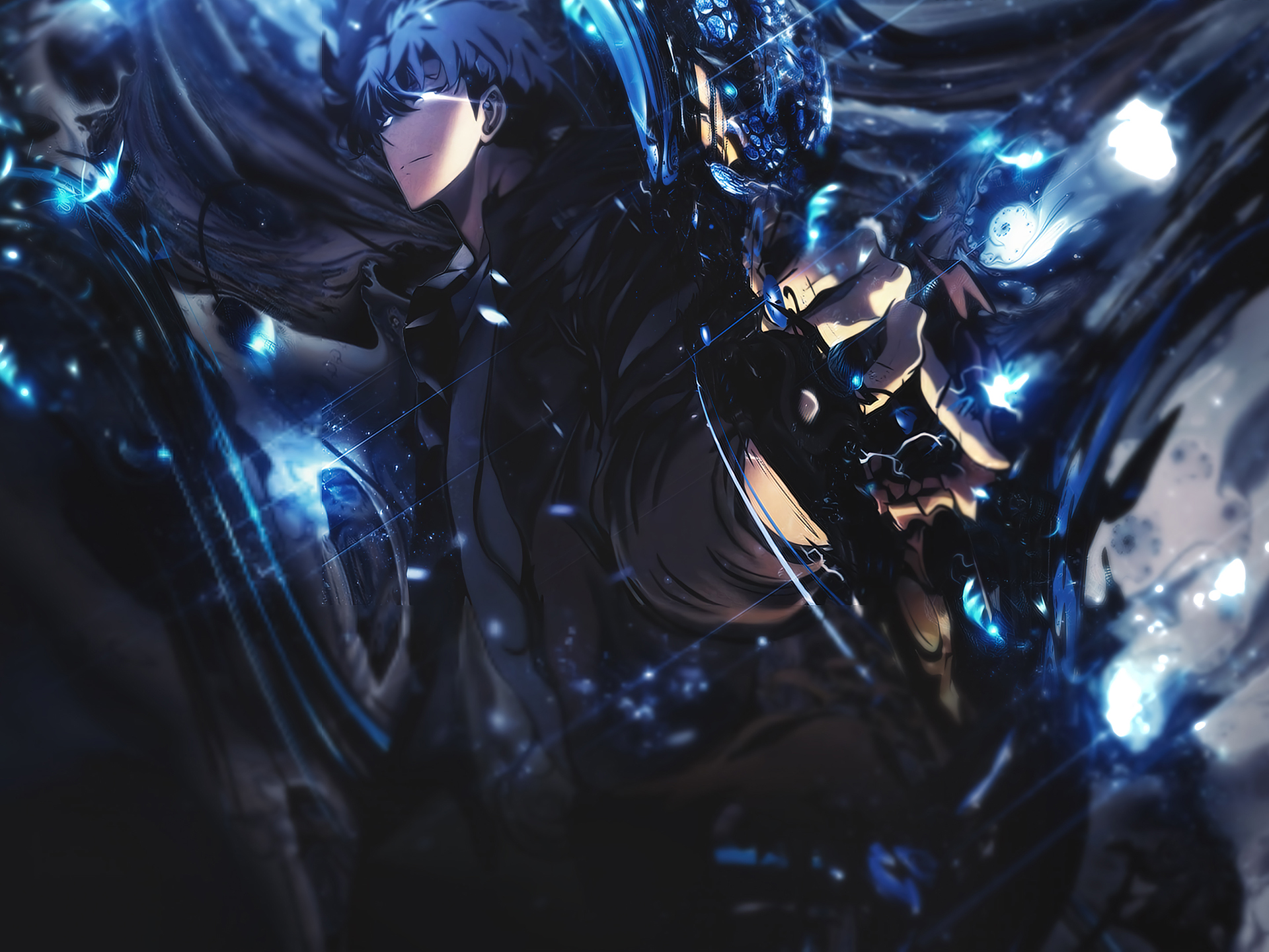 Anime of the Year 2025 dari Crunchyroll dimenangkan oleh Solo Leveling.