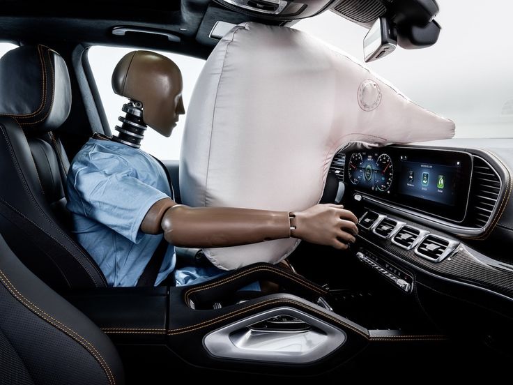 Airbag Pada Mobil