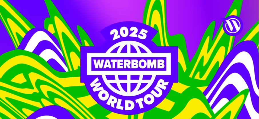 Festival Waterbomb 2025 Akan Segera Digelar di Sejumlah Negara, Indonesia Masuk Dalam Line Up!