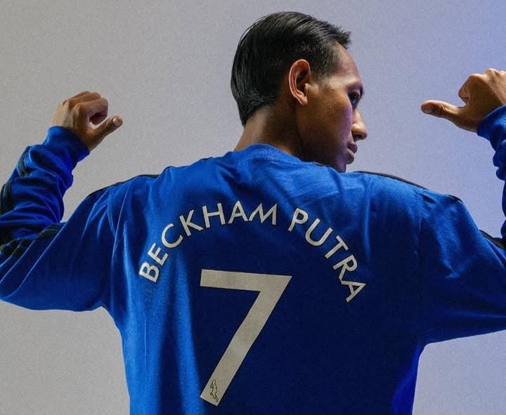 Beckham Putra, penggawa anyar timnas senior.