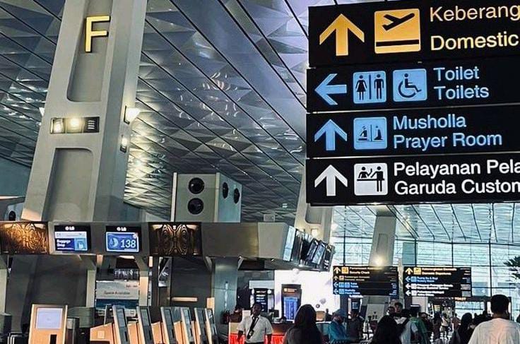 Kapan Waktu Idealnya Untuk Datang Ke Bandara Sebelum Berangkat?
