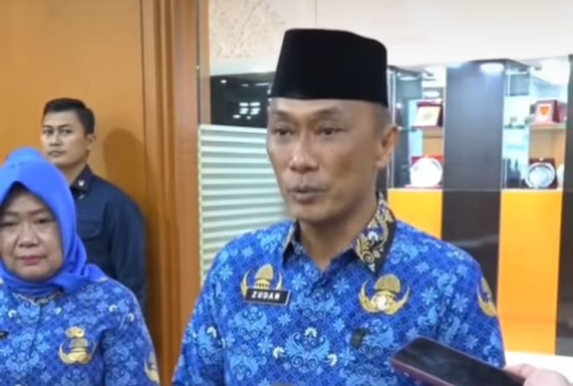 Kepala BKN Prof. Zudan Arif.