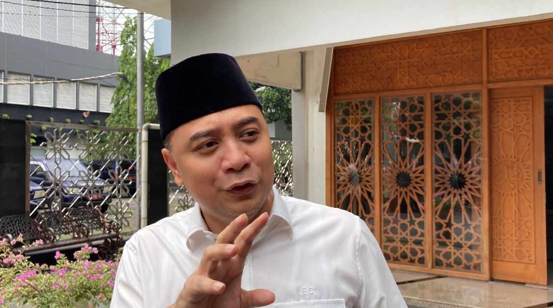 Eri Cahyadi - Wali Kota Surabaya