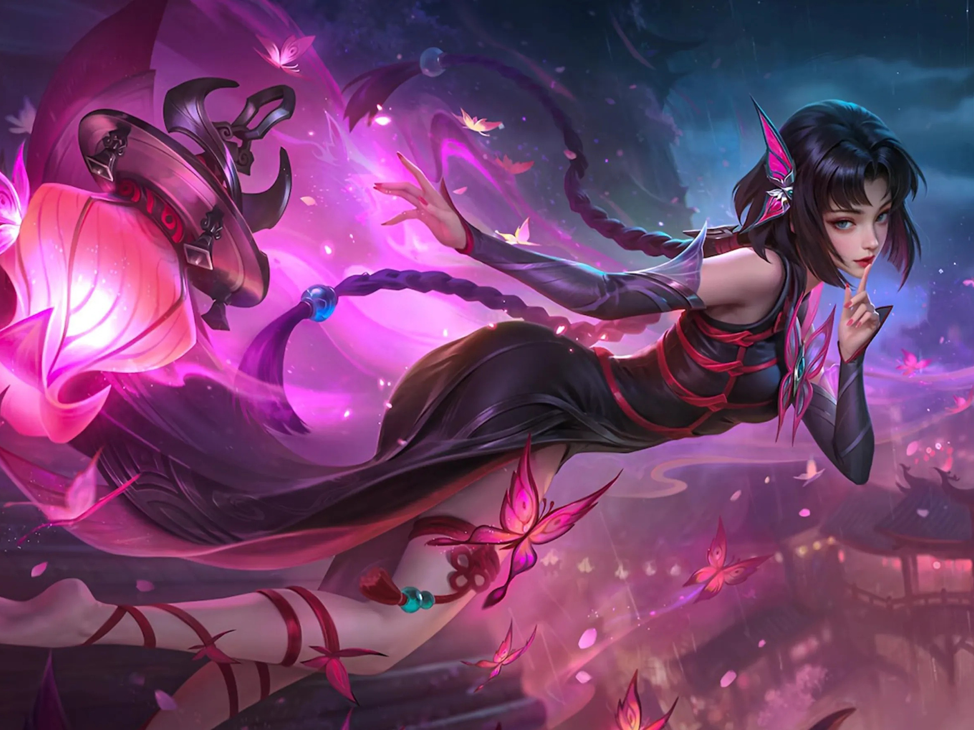 Daftar 5 hero Mage terkuat Mobile Legends: Bang Bang Mei 2025.