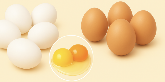 Kenali Perbedaan Telur Kampung dan Telur Omega