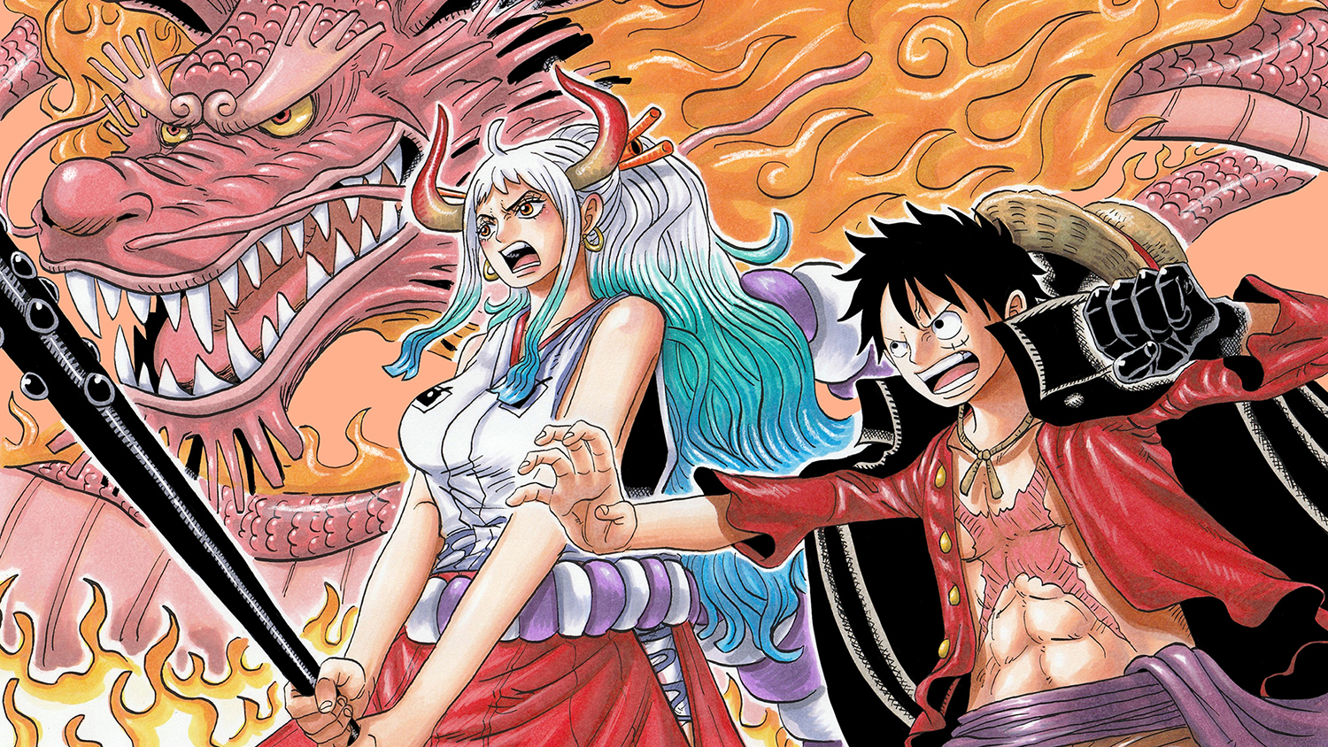 Lima calon Nakama baru Mugiwara di One Piece, siapa berpeluang?