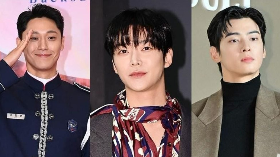 Gantian! Cha Eun-woo & Rowoon Masuk Wamil, Lee Do-hyun Comeback&nbsp;Drama