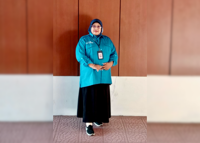 Kaprodi Pendidikan Guru PAUD UNP Kediri Dr. Anik Lestariningrum, M.Pd.,
