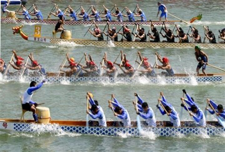 Mengenal Festival Perahu Naga, Tradisi Tiongkok yang Menyatu dalam Semarak Hong Kong